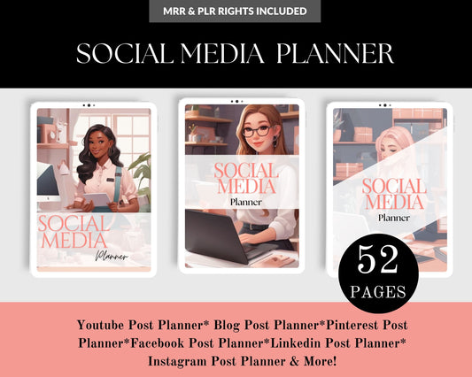 DFY Social Media Planner