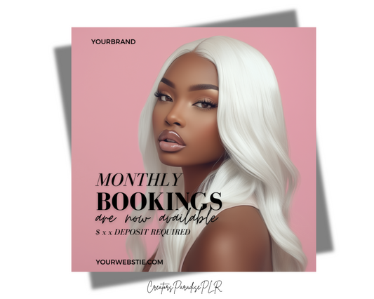 MAKE UP FLYER, Beauty Flyer, Instagram Flyer, Social Media Flyer, Digital Marketing, Brand Flyer